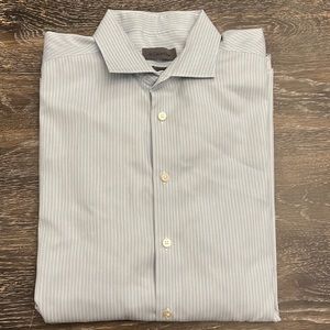 Calvin Klein Button Up Dress Shirt